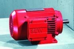 德國SEWD電機；R47DRS71S4/BE/HR P=0.37KW n=16rpm M1 0°，X