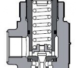 安裝尺寸；ATOS疊加式壓力控制閥DPZO-AE-273-D5 30