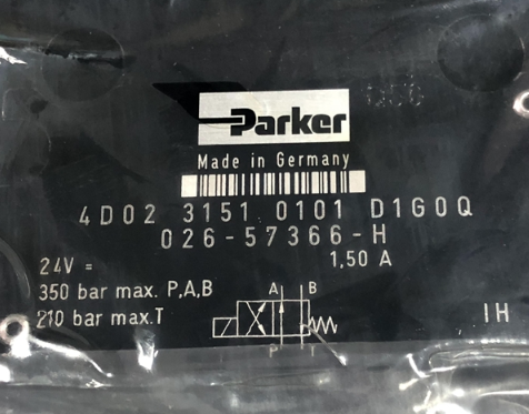 PARKER的溢流閥解析，