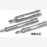 規(guī)格分類(lèi)，CP96SDB32-200C，日本SMC雙作用標(biāo)準(zhǔn)氣缸