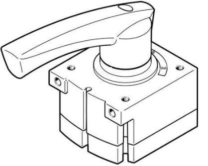 FESTO旋轉(zhuǎn)式手柄閥VHER-H-B43C-B-G18主營(yíng)品牌