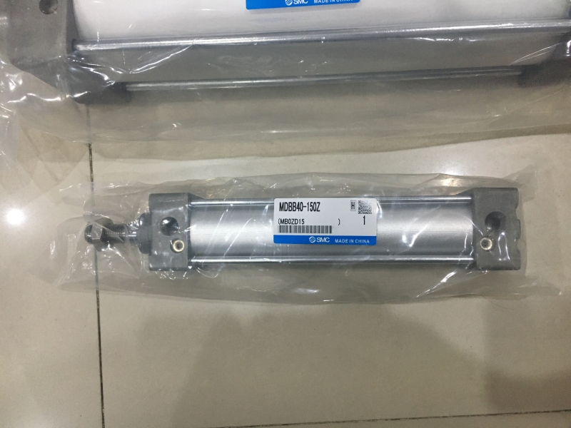 SMC新款標準氣缸MDBB80-250活塞行程