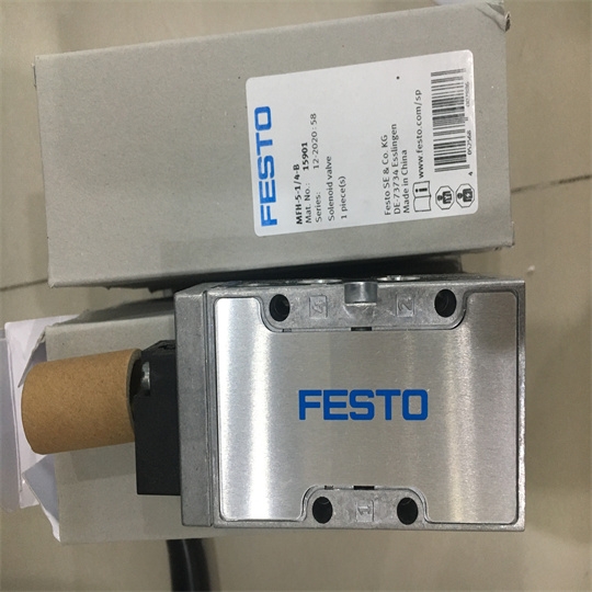 FESTO費(fèi)斯托德國(guó)緊湊型氣缸ADVU-63-60-A-P-A安裝說(shuō)明