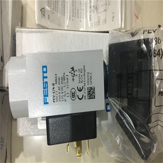 FESTO電磁閥VUVS-L25-P53C-MD-G14-F8-1C1費斯托常見類型