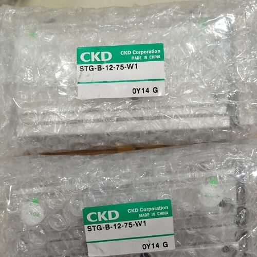 CKD帶導桿氣缸STSB-32-40使用壓力